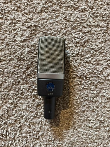 Akg c214 microfono - c214, a