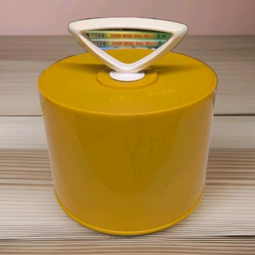 Disk case vintage rpm - go,