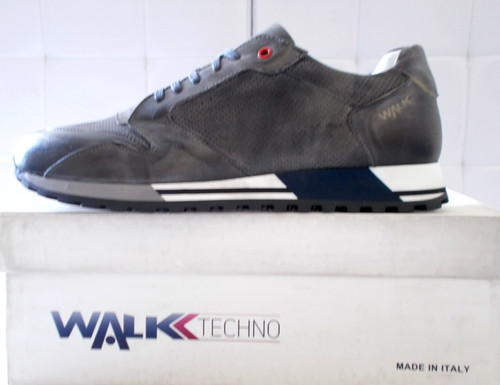 Melluso sneaker uomo walk - sneaker,