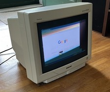 *RARO* VINTAGE 1998 SONY 21