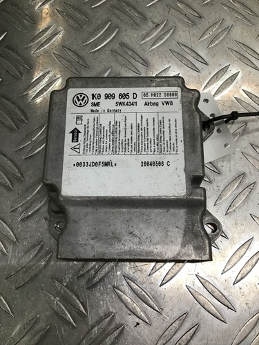 Centralina airbag 1k0909605d - centralina,