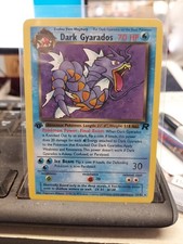 1° Edizione Dark Gyarados