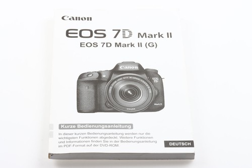 Canon eos mark - eos, ii