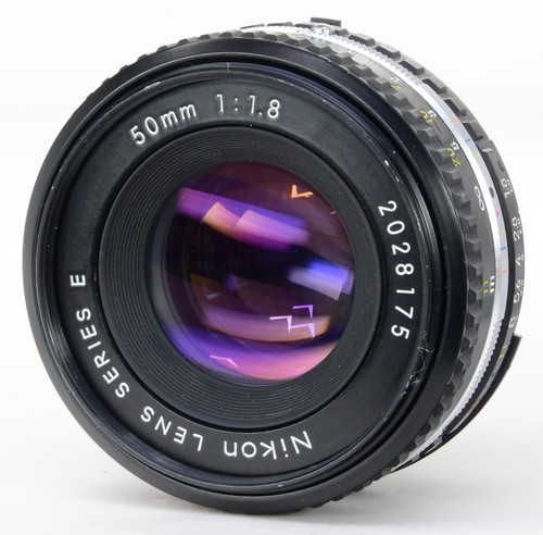 Nikon ais serie 50mm - ais,
