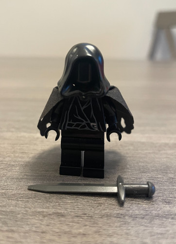 Lego minifigure signore - minifigure,
