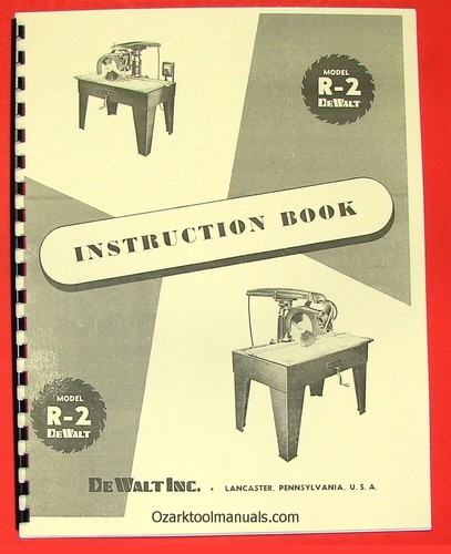 Dewalt seghetto a braccio - a,