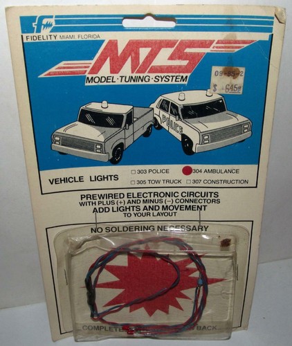Mts model tuning system - tuning, luci