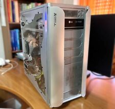 PC Fisso Usato - Intel Quad-core Q6600 - 8GB RAM - SSD+HD - nVidia GT710 - DVD