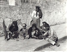 1972 NAPOLI Il giuoco del