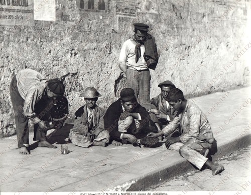 1972 napoli giuoco del - 1972,
