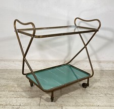 CARRELLO BAR DESIGN ANNI 60