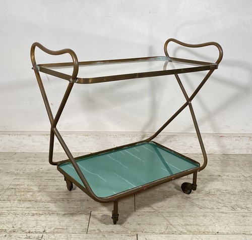 Carrello bar design anni - carrello,