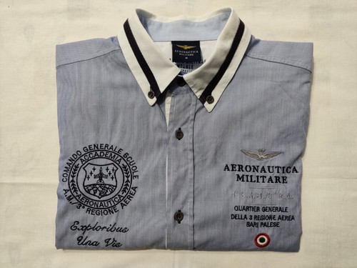 Aeronautica militare camicia - aeronautica,