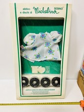 MICHELINA ABITI E DISCHI ANNI