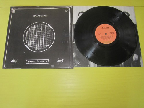 Kraftwerk radio activity - kraftwerk-, radio-activity-