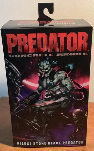 Predator cemento giungla - cemento,