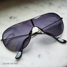 Occhiali da Sole Bambino Polaroid Autentici Modello Aviatore Unisex Moda Child