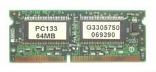 Stampante Ricoh - Memoria RAM 64MB PC133, G3305750  G0705830, originale!