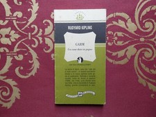 Garm. Un cane dato in pegno di Rudyard Kipling Ed. I Vascelli 1994