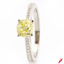 Anello Solitario Con Accento