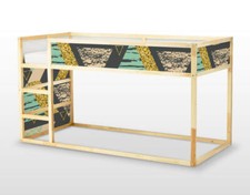 Ikea kura letto decalcomania - kura,