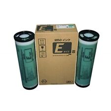 Cartucce Risograph Tube S-7197 Verde (G) per serie EZ, MZ ed RZ