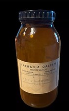 🧡 Apothecary Bottiglia