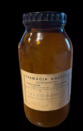 Apothecary bottiglia - 🧡,