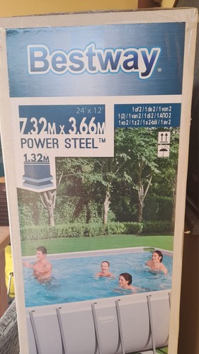 Bestway power steel - power,