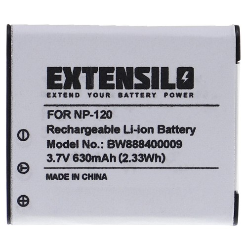 Batteria per casio 120dba - per,