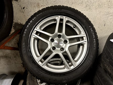 NOKIAN INVERNALI CON CERCHI IN LEGA DEZENT 225/55 R16 99H XL AL 100%