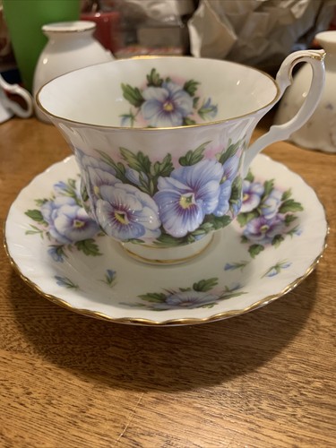 Tazza piattino bone china - bone,
