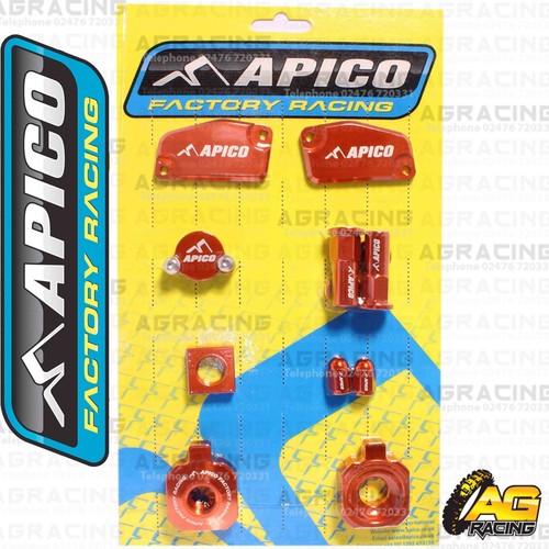 Apico bling pack - bling, arancione