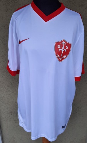 Maglia triestina away shirt - us,