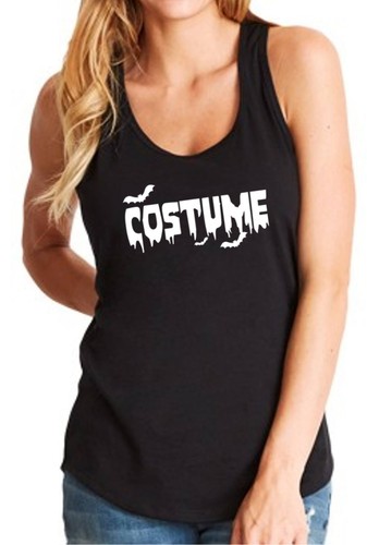 Canotta donna costume facile