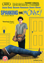 Spanking the monkey dvd - monkey, (dvd
