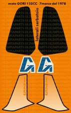 MOTO GORI 125cc '77 '78 MOTO