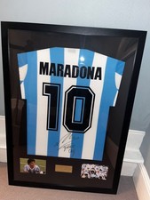 CAMICIA DIEGO MARADONA