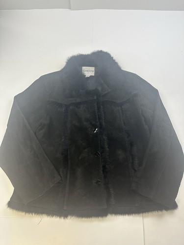 Giacca pelle chico - di,