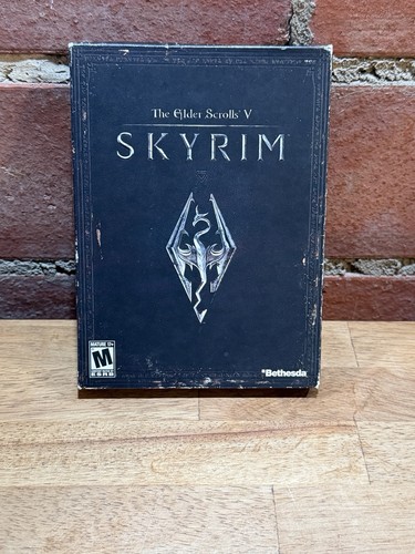 The elder scrolls skyrim - scrolls,