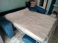 divano letto 3 posti usato in