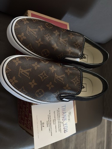 Louis vuitton vans - vuitton,
