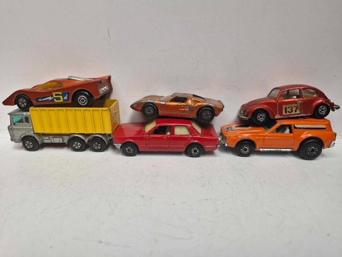 Lotto primi matchbox - lotto, di