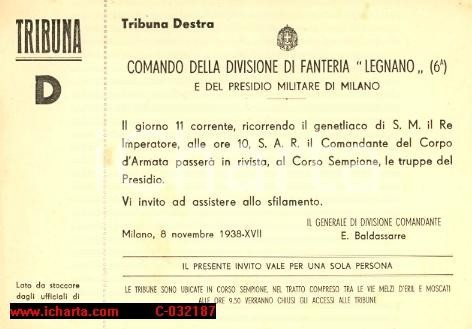 1938 milano divisione fanteria - milano,