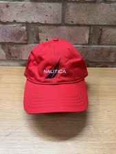 Cappello Nautica Rosso