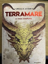 TERRAMARE LA SAGA COMPLETA OSCAR DRAGHI