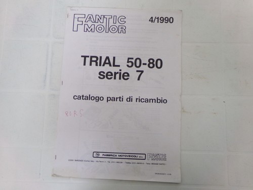 Per moto fantic motor - per, 50