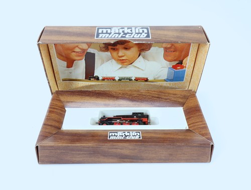 Märklin mini club scala - scala, z