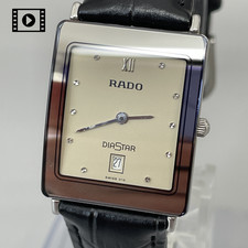 Orologio Vintage RADO Diastar