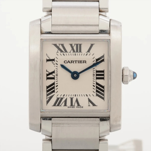 Cartier tank francaise - cartier,